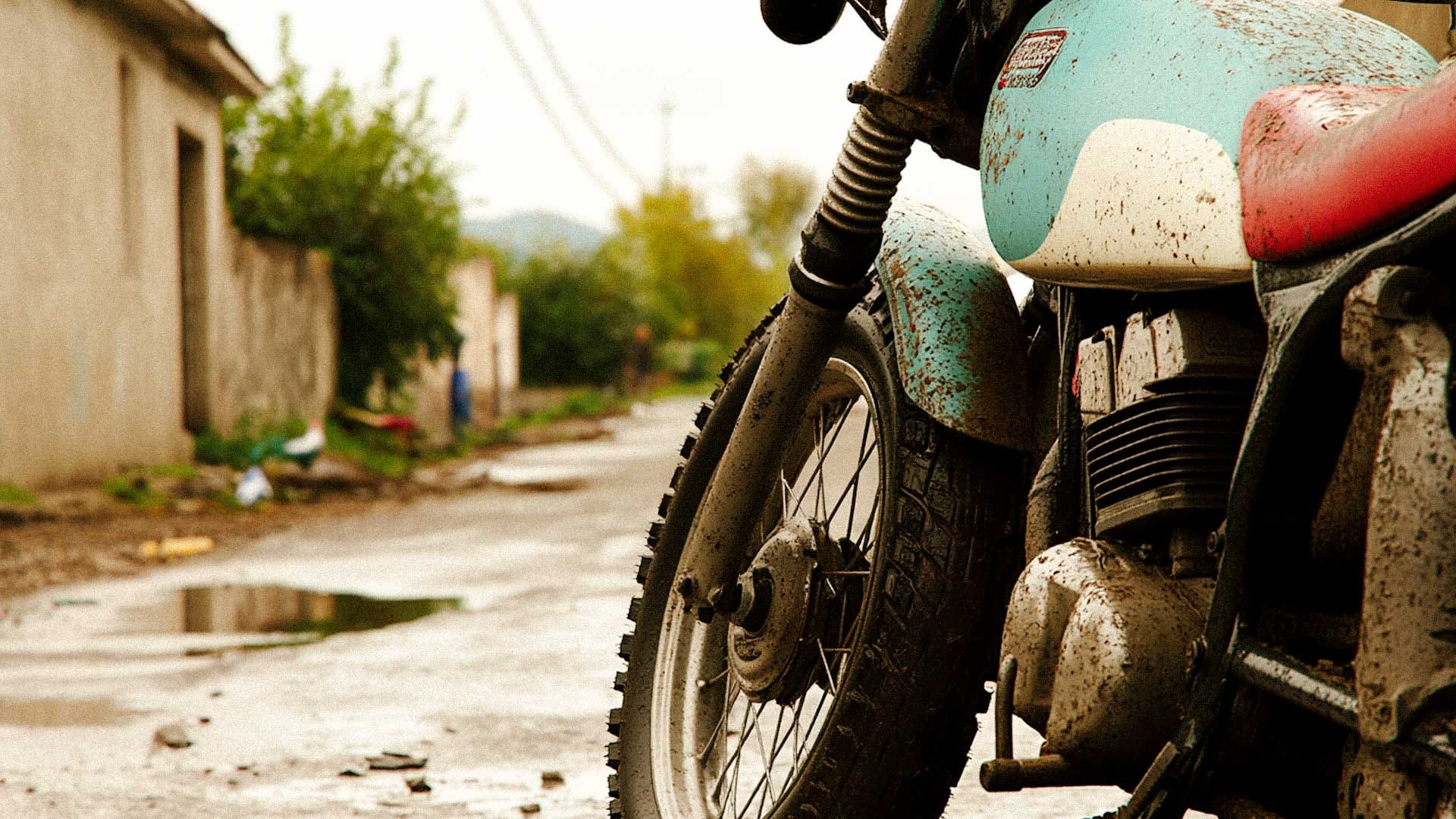 How To Wash Your Motorcycle